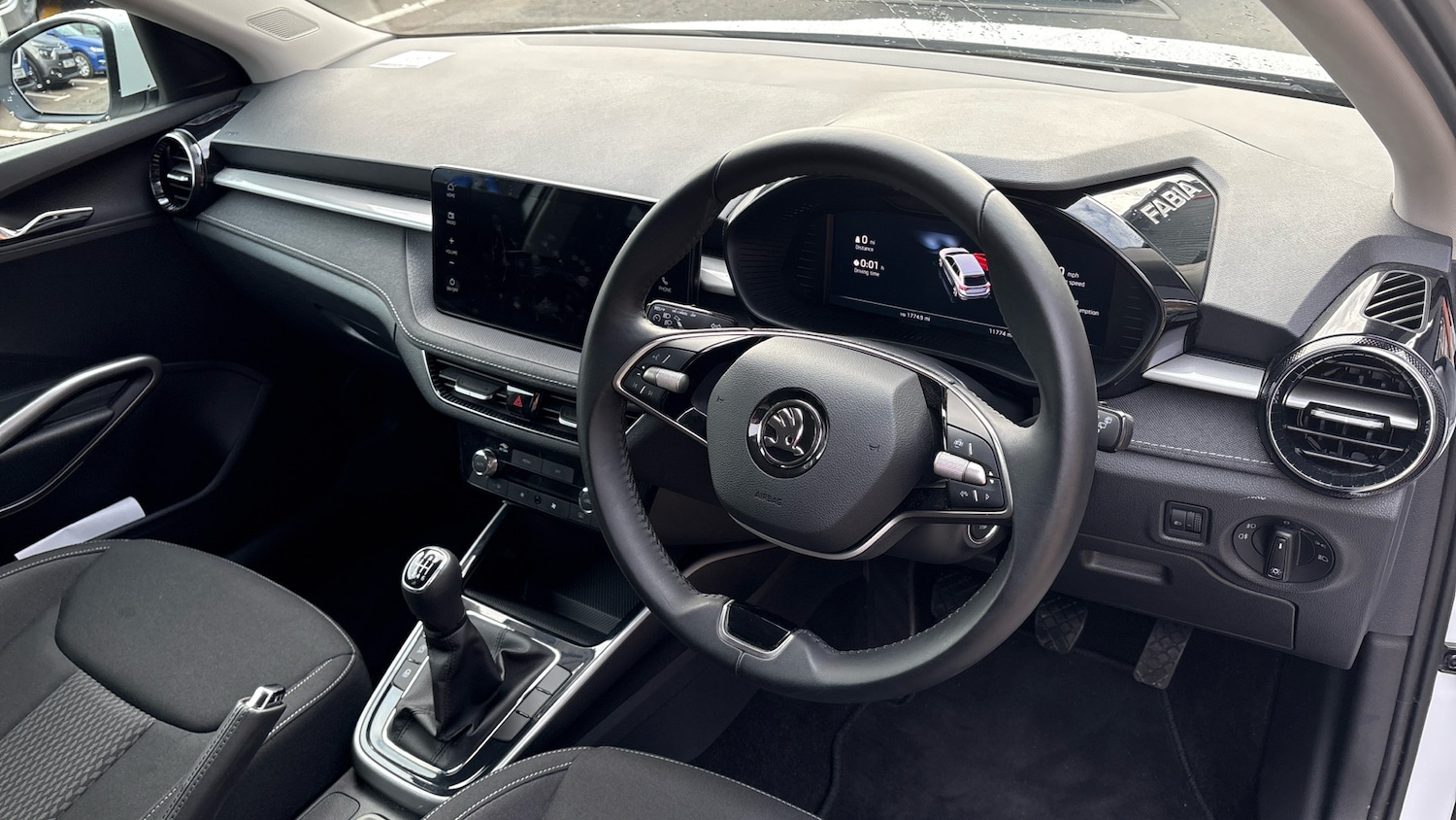 Used Skoda Fabia 2024 for sale - 76577052: Photo 6