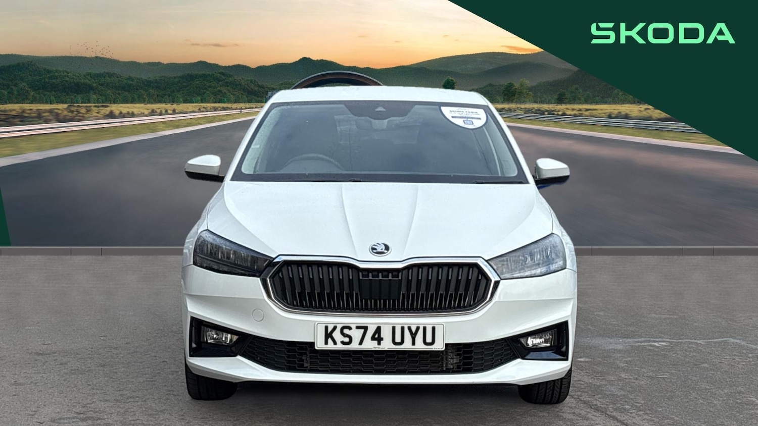 Used Skoda Fabia 2024 for sale - 76577052: Photo 7