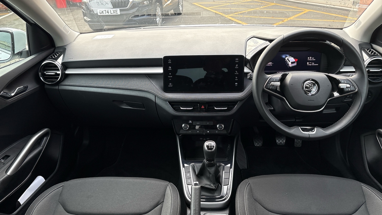 Used Skoda Fabia 2024 for sale - 76577052: Photo 9