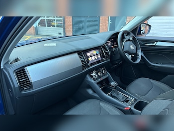 Used Skoda Kodiaq 2023 for sale - 76796805: Photo