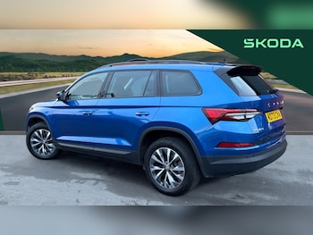 Used Skoda Kodiaq 2023 for sale - 76796805: Photo