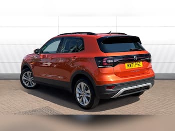 Used Volkswagen T-Cross 2021 for sale - 79480182: Photo