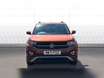 Used Volkswagen T-Cross 2021 for sale - 79480182: Photo