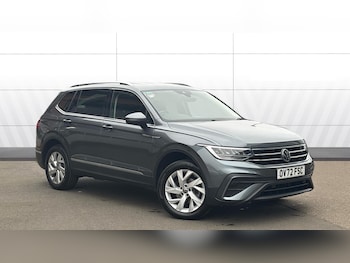 Used Volkswagen Tiguan Allspace 2022 for sale - 77953834: Photo