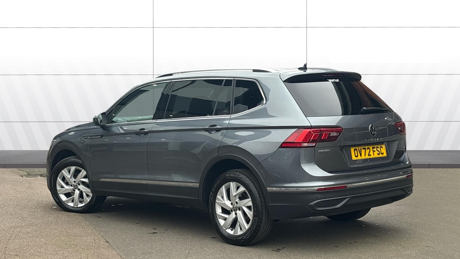 Used Volkswagen Tiguan Allspace 2022 for sale - 77953834: Photo 2