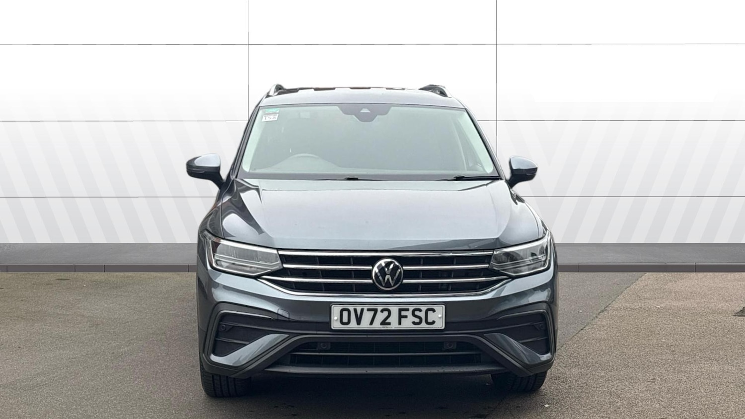 Used Volkswagen Tiguan Allspace 2022 for sale - 77953834: Photo 3