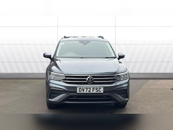 Used Volkswagen Tiguan Allspace 2022 for sale - 77953834: Photo