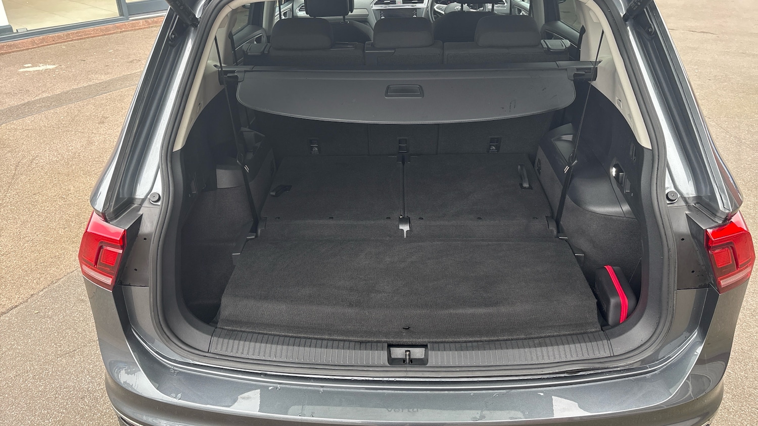 Used Volkswagen Tiguan Allspace 2022 for sale - 77953834: Photo 4