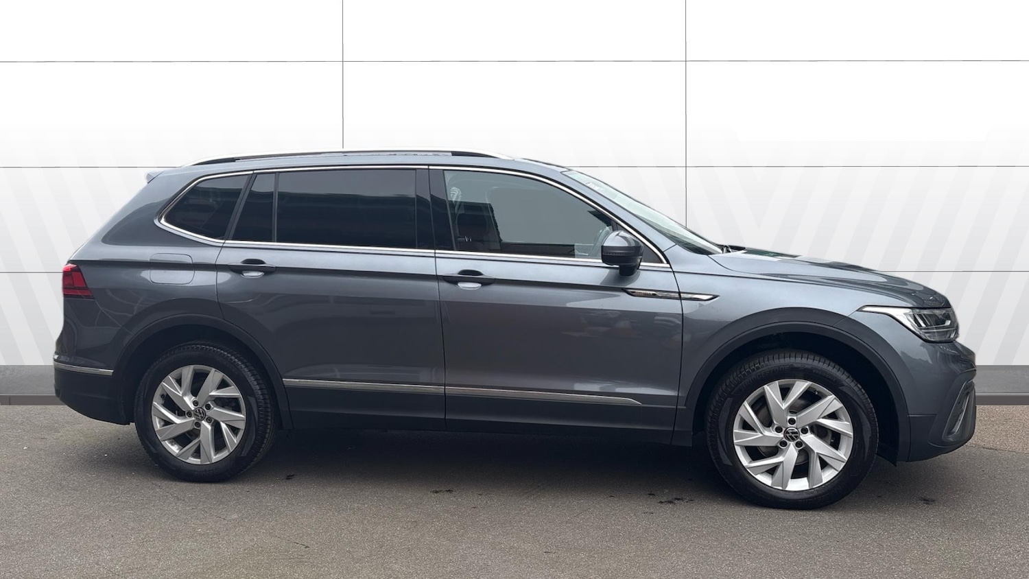 Used Volkswagen Tiguan Allspace 2022 for sale - 77953834: Photo 5