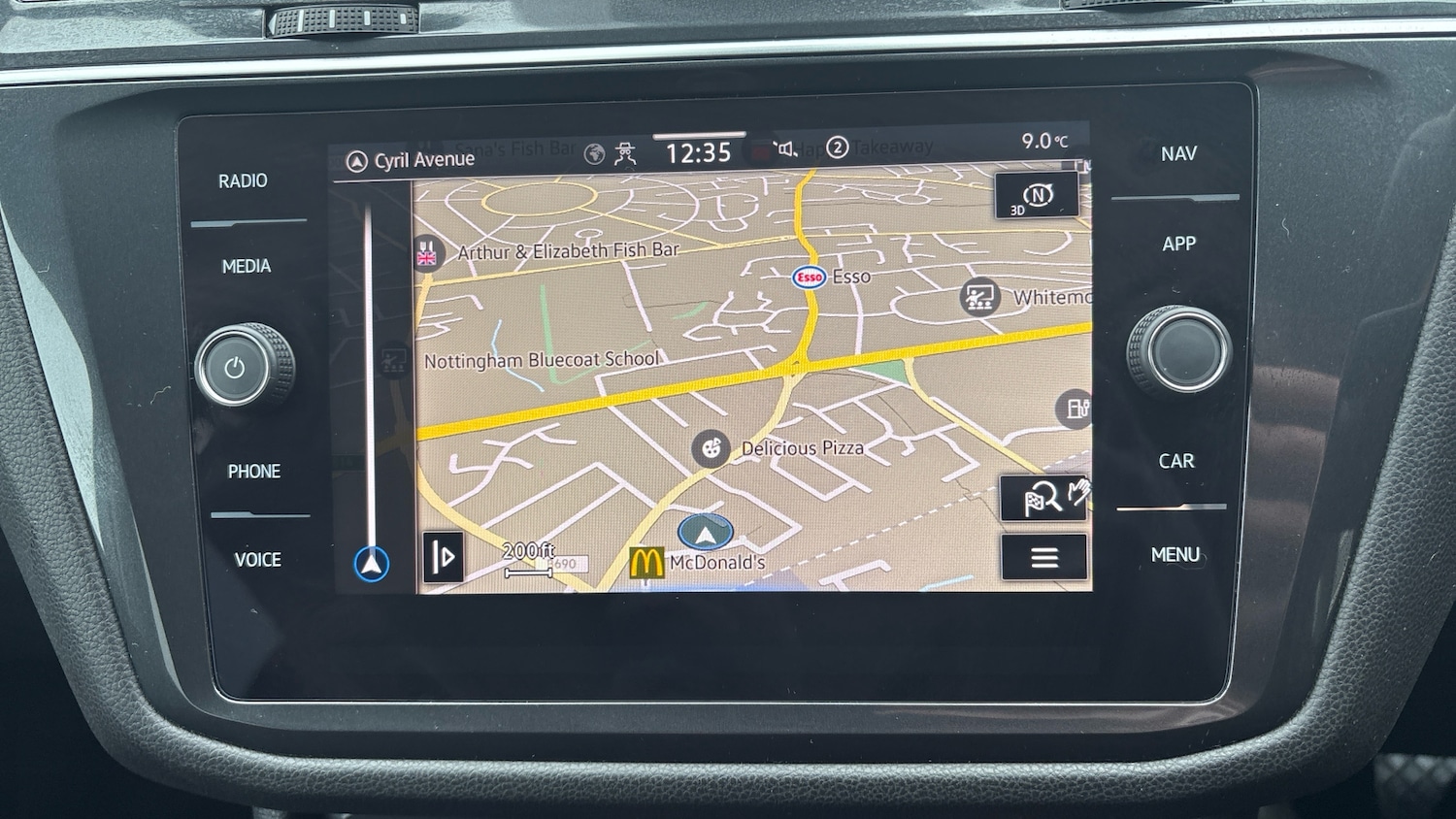 Used Volkswagen Tiguan Allspace 2022 for sale - 77953834: Photo 61