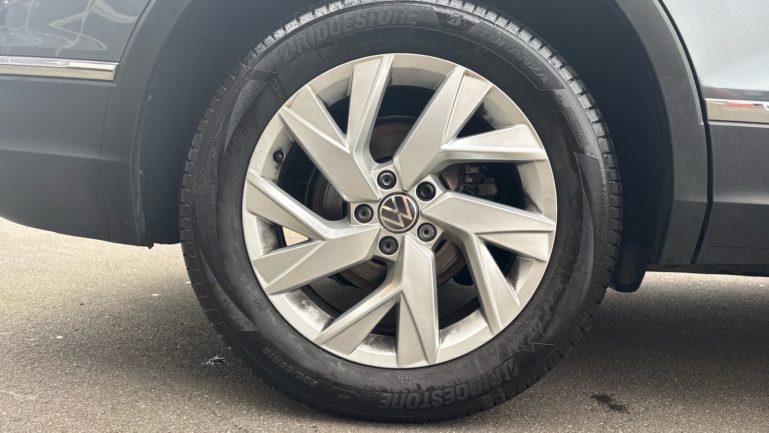 Used Volkswagen Tiguan Allspace 2022 for sale - 77953834: Photo 7