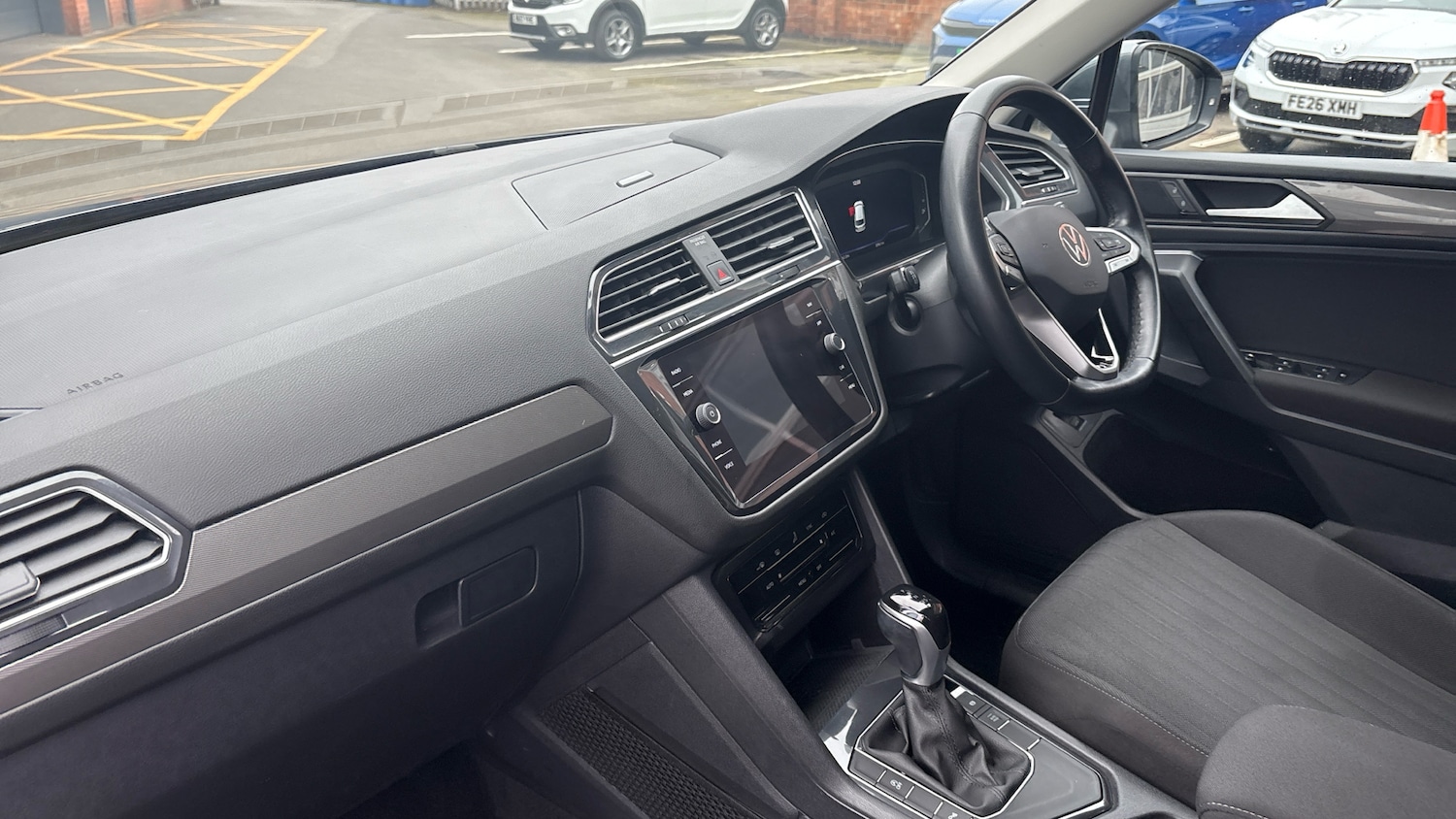 Used Volkswagen Tiguan Allspace 2022 for sale - 77953834: Photo 9