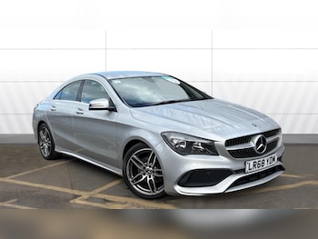 Used Mercedes-Benz CLA 2018 for sale - 78267174: Photo
