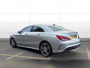 Used Mercedes-Benz CLA 2018 for sale - 78267174: Photo