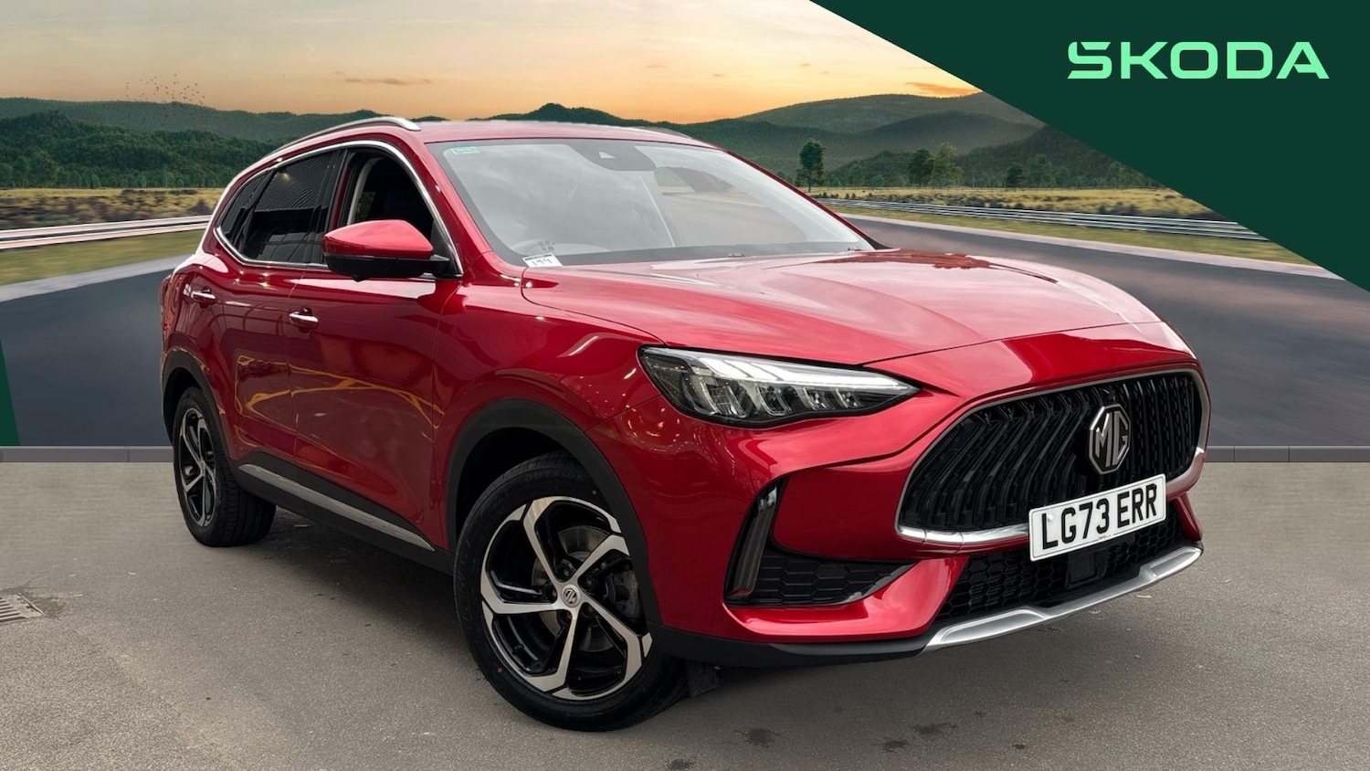 Used MG MG HS 2023 for sale - 76437025: Photo 1