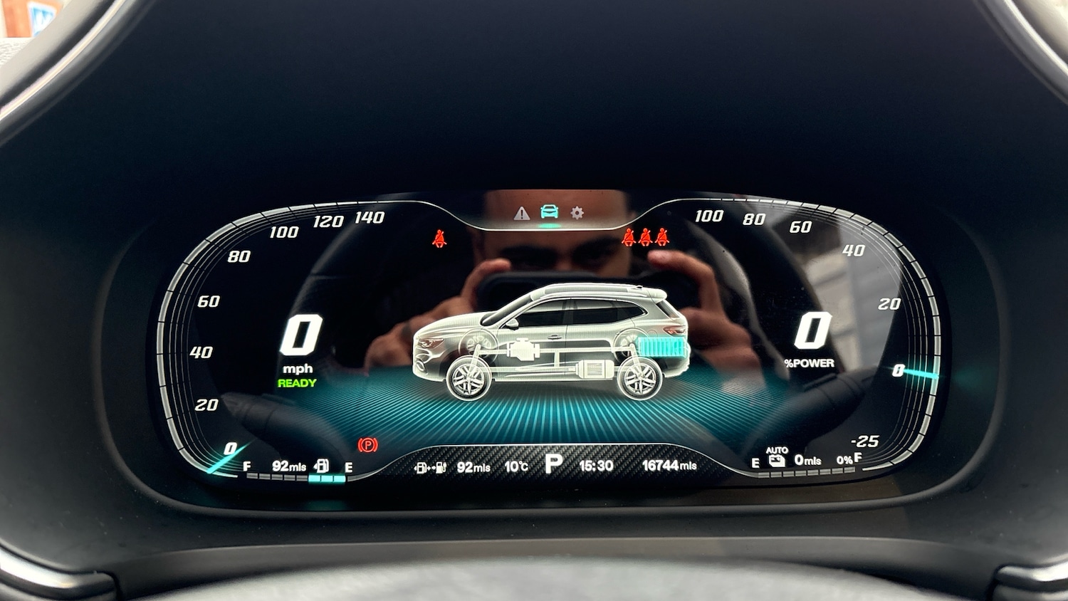 Used MG MG HS 2023 for sale - 76437025: Photo 11