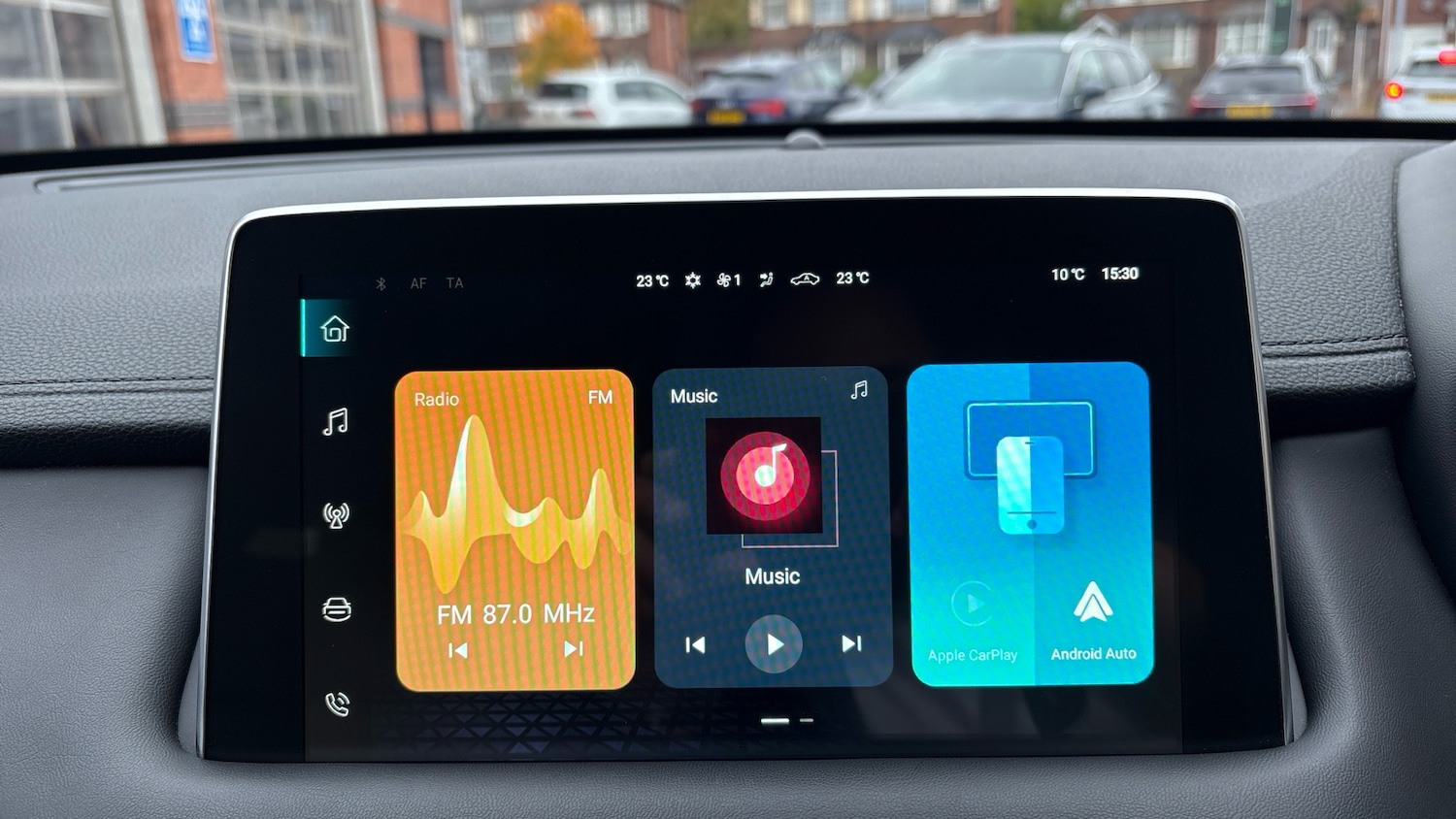 Used MG MG HS 2023 for sale - 76437025: Photo 12