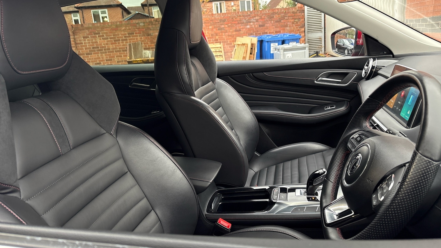 Used MG MG HS 2023 for sale - 76437025: Photo 15