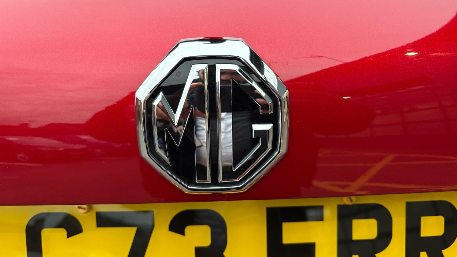 Used MG MG HS 2023 for sale - 76437025: Photo 24