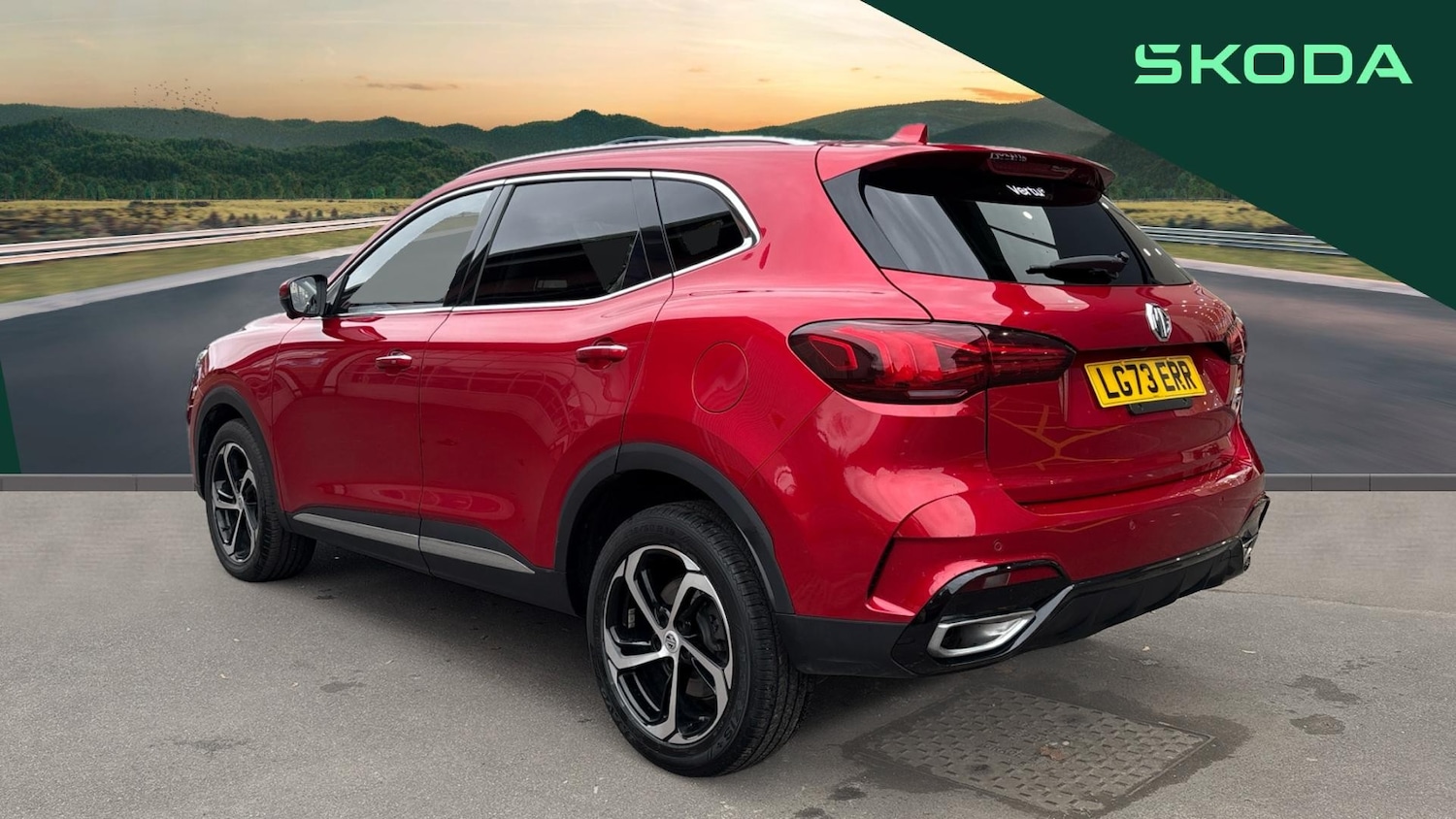 Used MG MG HS 2023 for sale - 76437025: Photo 3