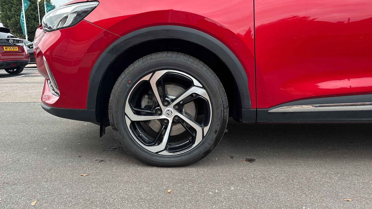 Used MG MG HS 2023 for sale - 76437025: Photo 34