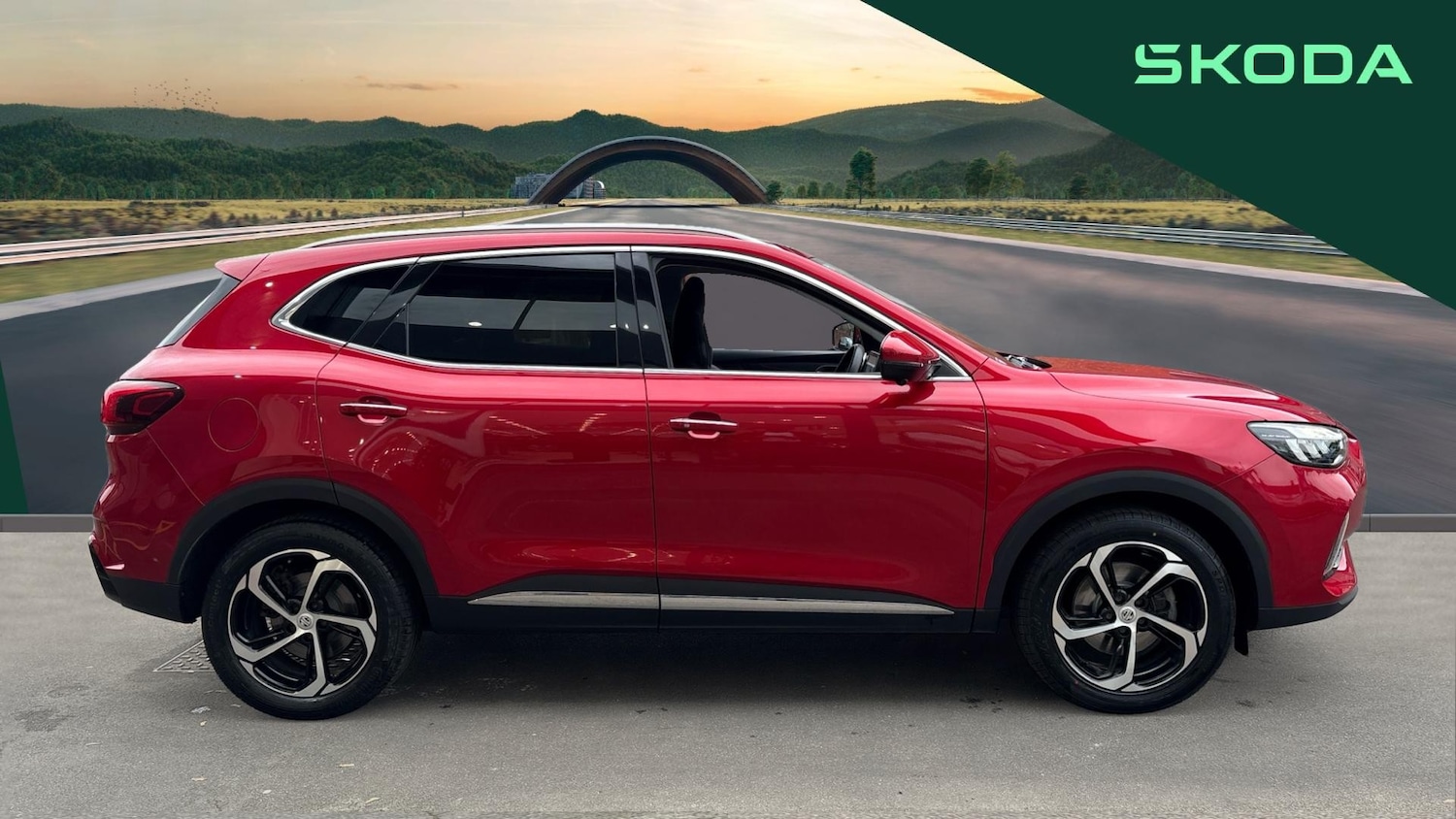 Used MG MG HS 2023 for sale - 76437025: Photo 4