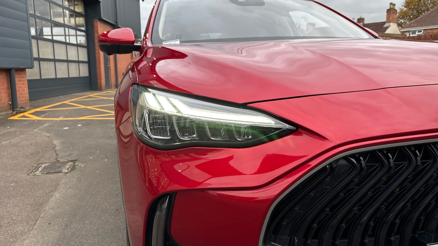 Used MG MG HS 2023 for sale - 76437025: Photo 44