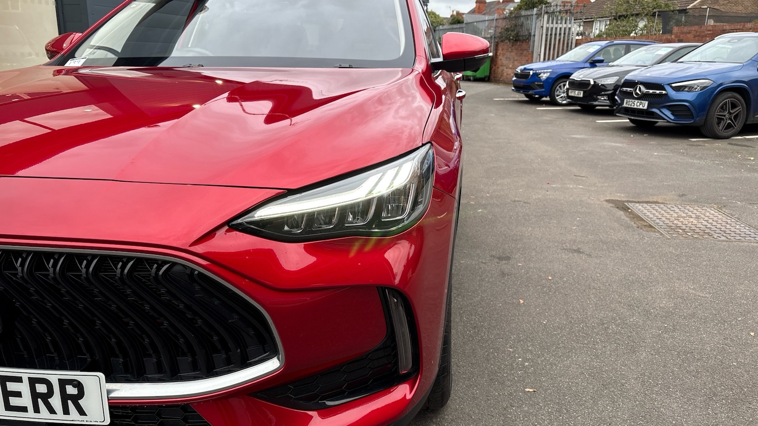 Used MG MG HS 2023 for sale - 76437025: Photo 46