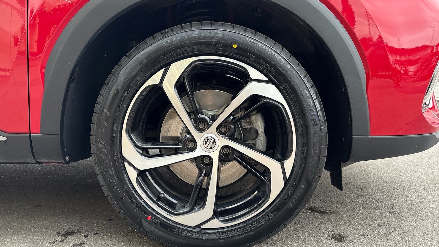 Used MG MG HS 2023 for sale - 76437025: Photo 5