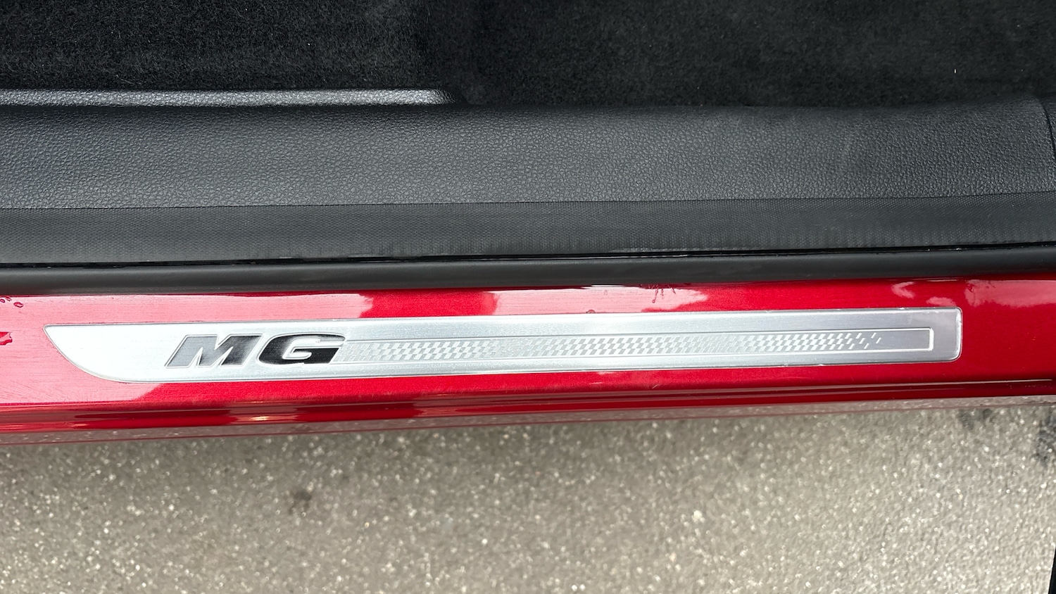 Used MG MG HS 2023 for sale - 76437025: Photo 55