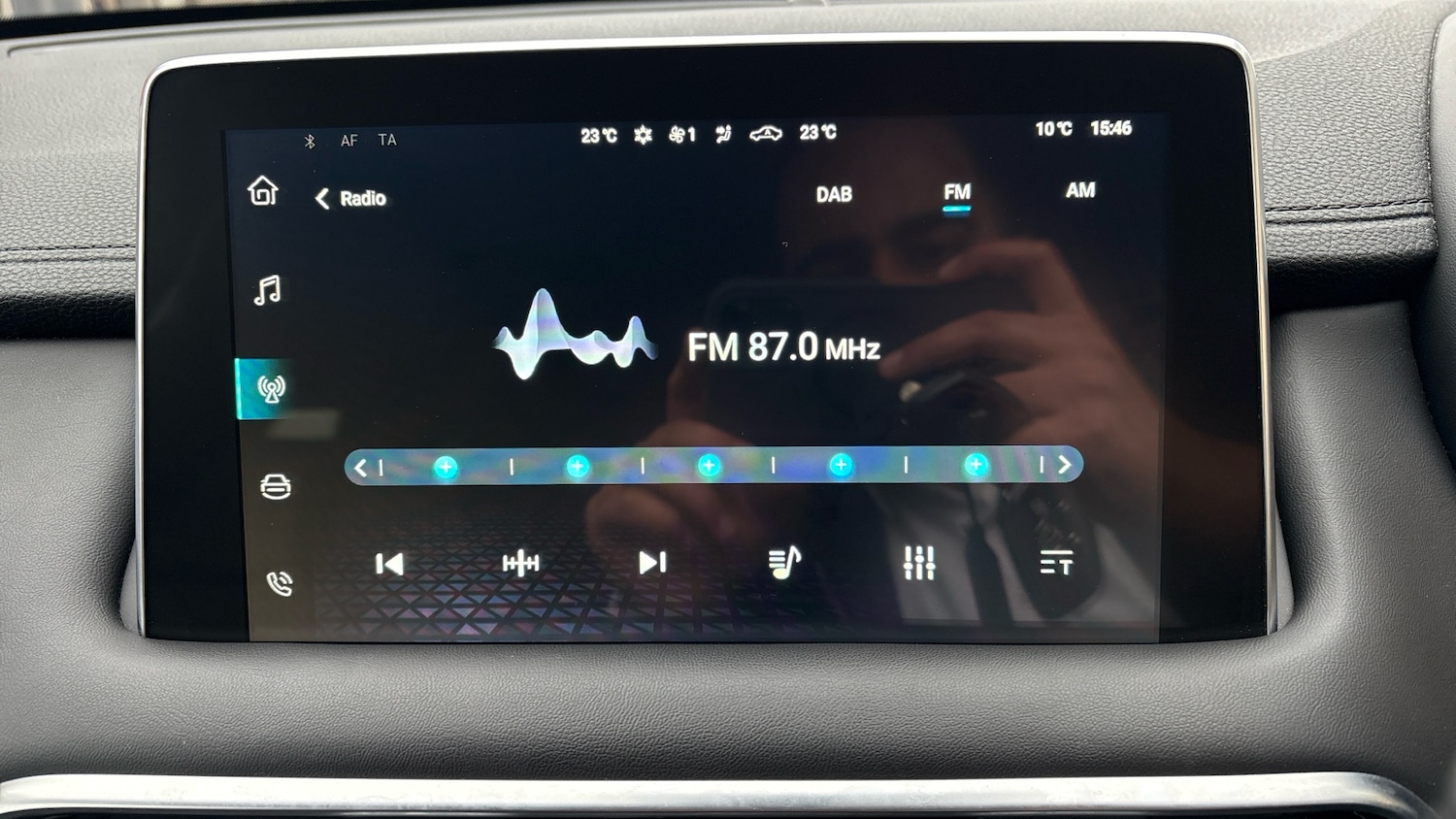 Used MG MG HS 2023 for sale - 76437025: Photo 70