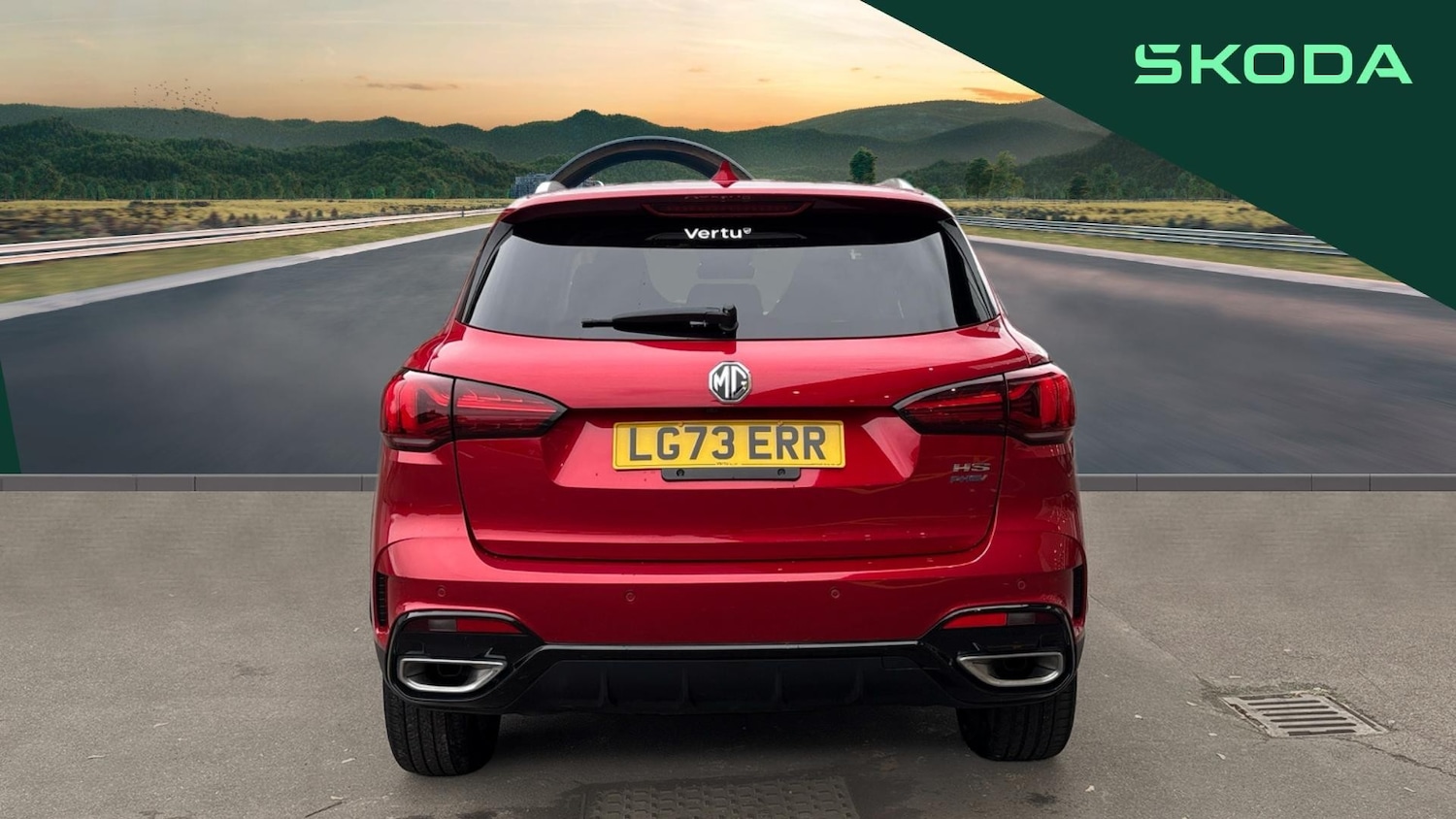 Used MG MG HS 2023 for sale - 76437025: Photo 8