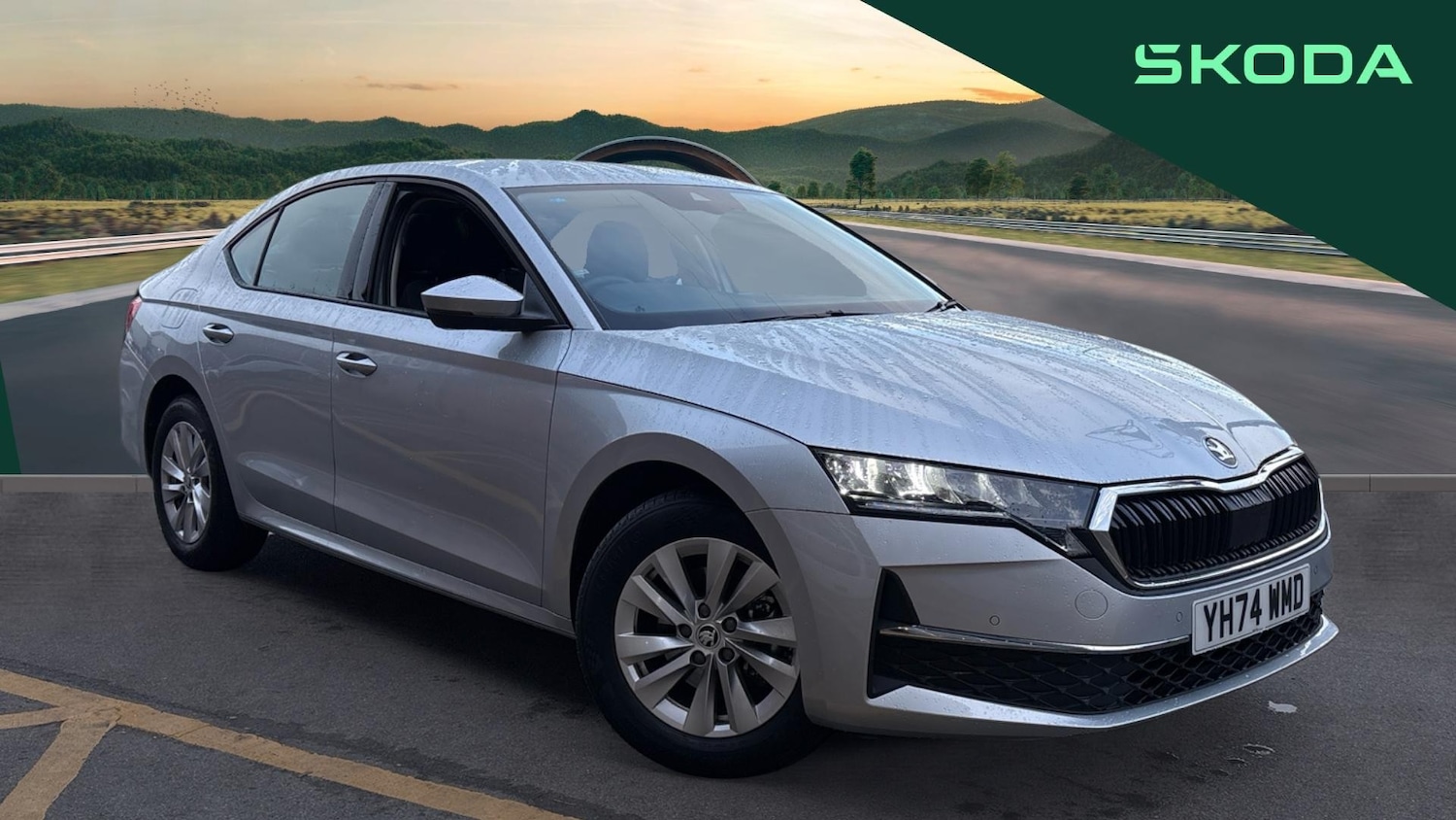 Used Skoda Octavia 2024 for sale - 76766844: Photo 1