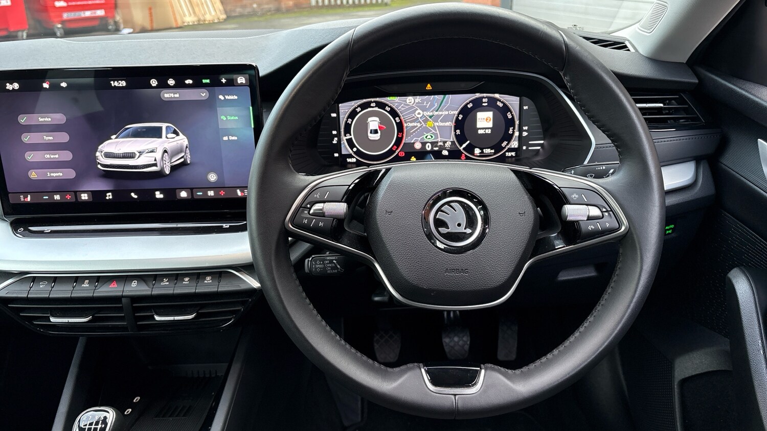 Used Skoda Octavia 2024 for sale - 76766844: Photo 10