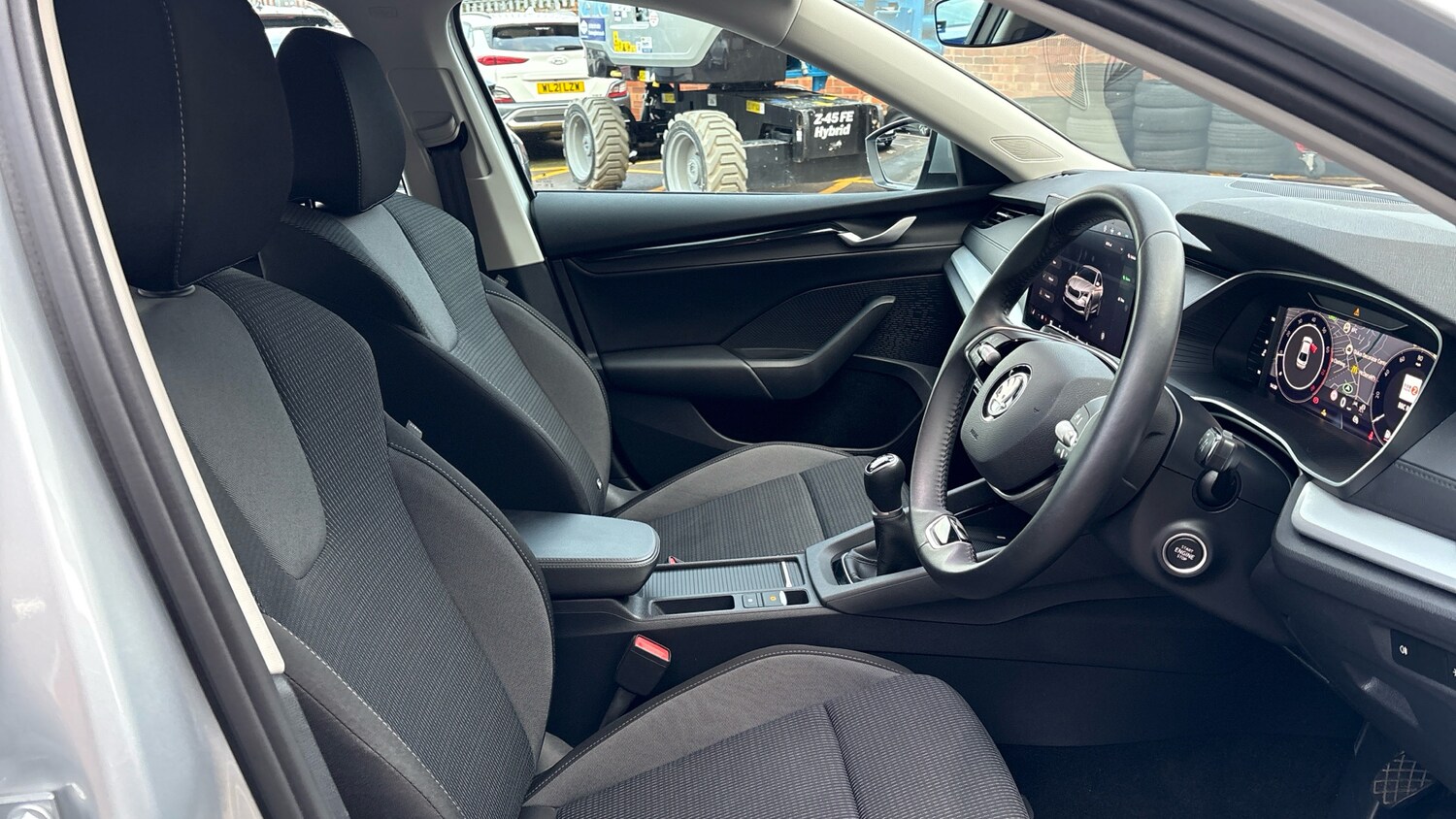 Used Skoda Octavia 2024 for sale - 76766844: Photo 15