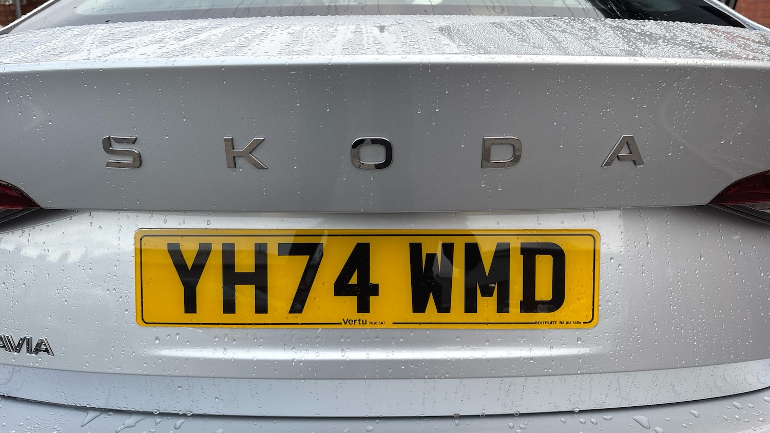 Used Skoda Octavia 2024 for sale - 76766844: Photo 25