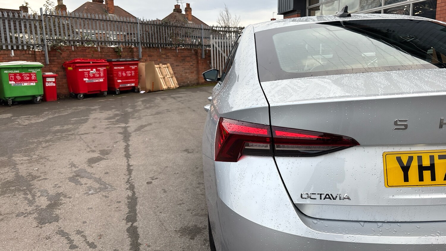 Used Skoda Octavia 2024 for sale - 76766844: Photo 28