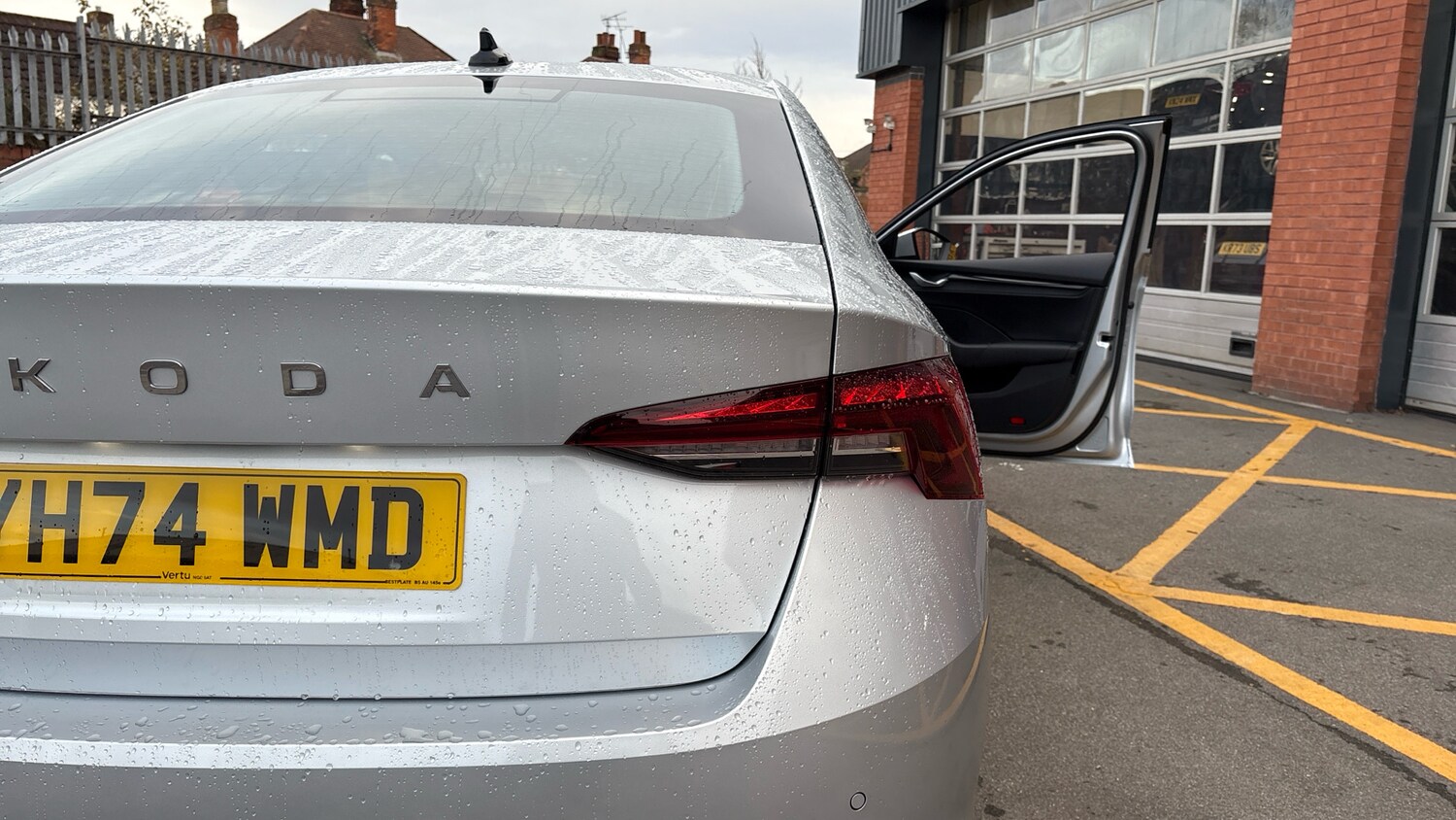 Used Skoda Octavia 2024 for sale - 76766844: Photo 29