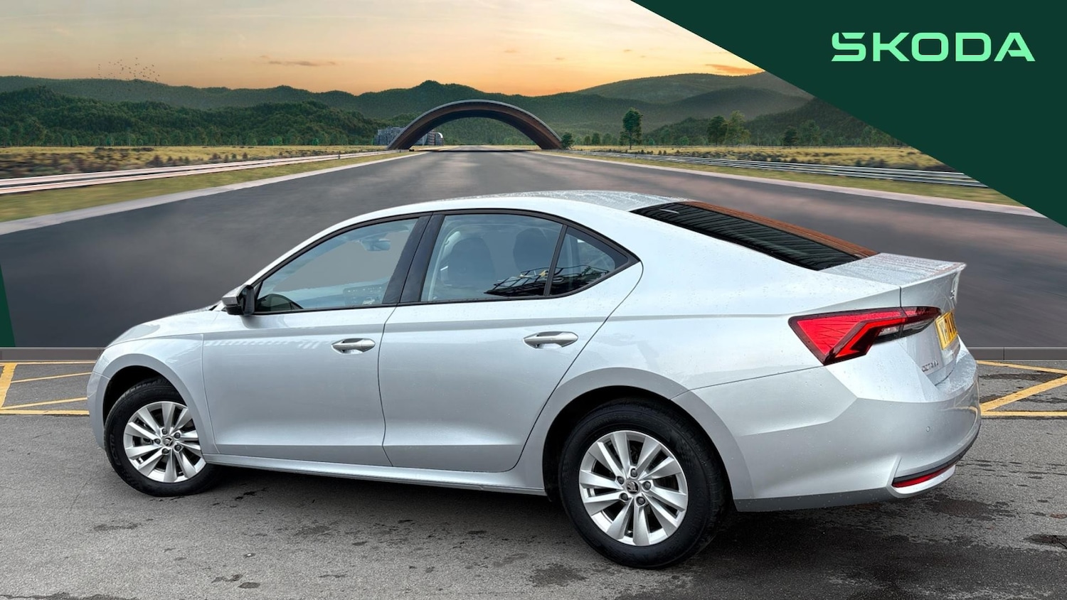 Used Skoda Octavia 2024 for sale - 76766844: Photo 3