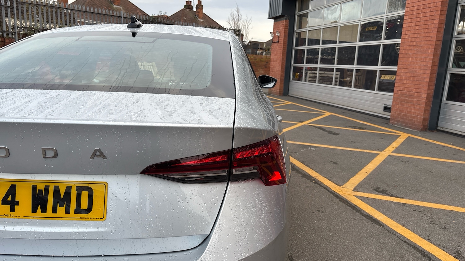 Used Skoda Octavia 2024 for sale - 76766844: Photo 30