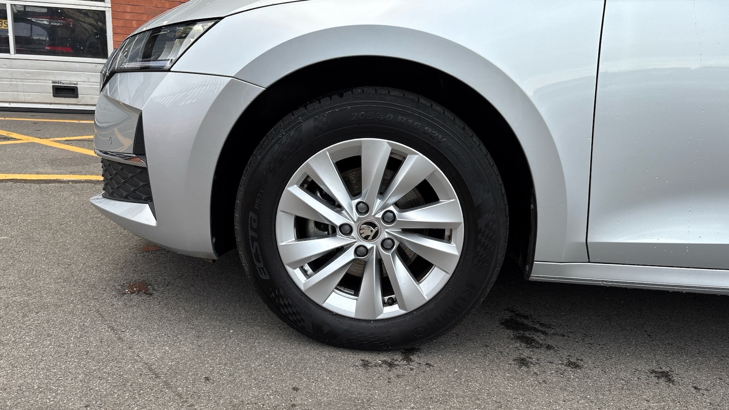 Used Skoda Octavia 2024 for sale - 76766844: Photo 39