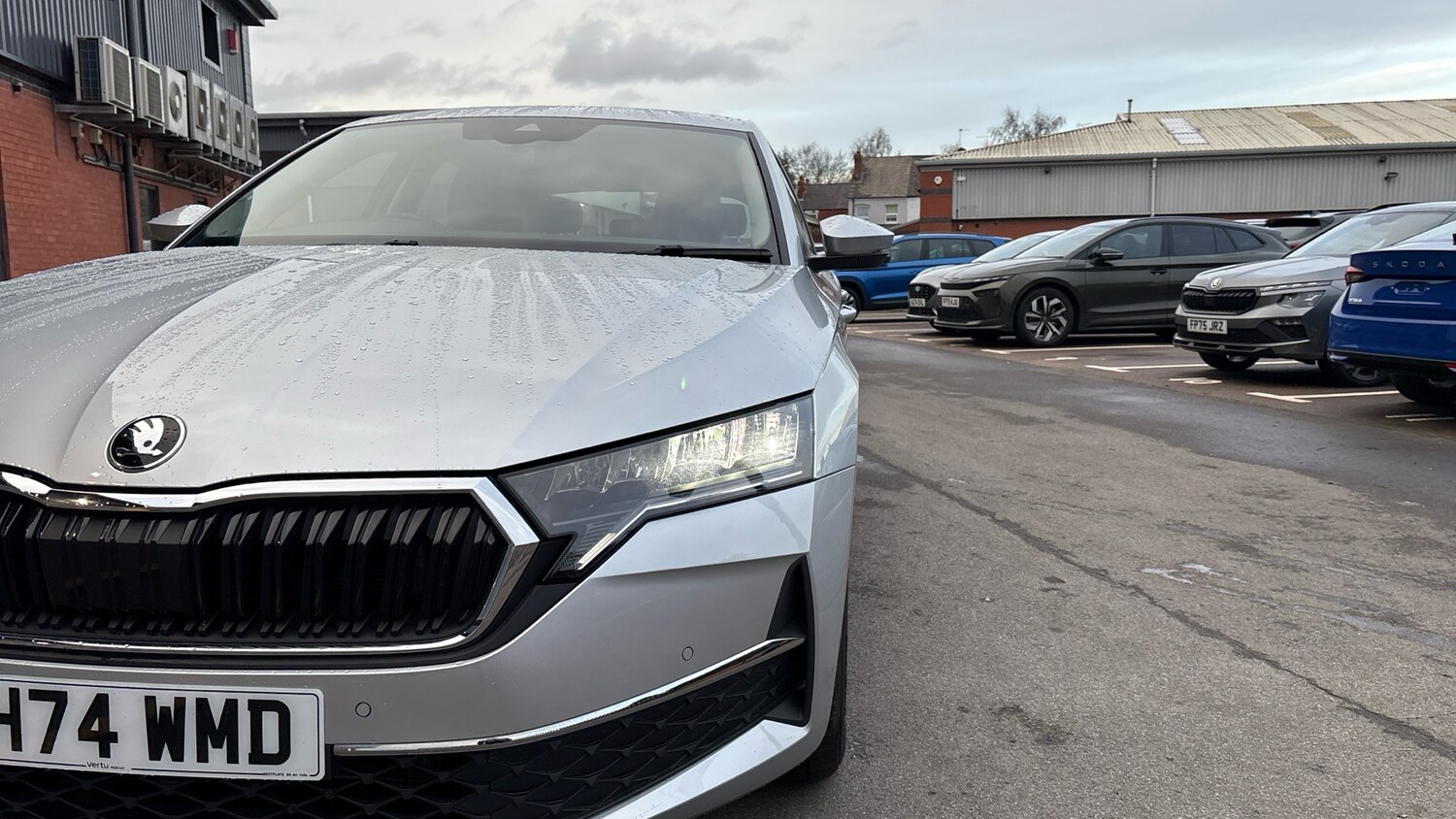 Used Skoda Octavia 2024 for sale - 76766844: Photo 43