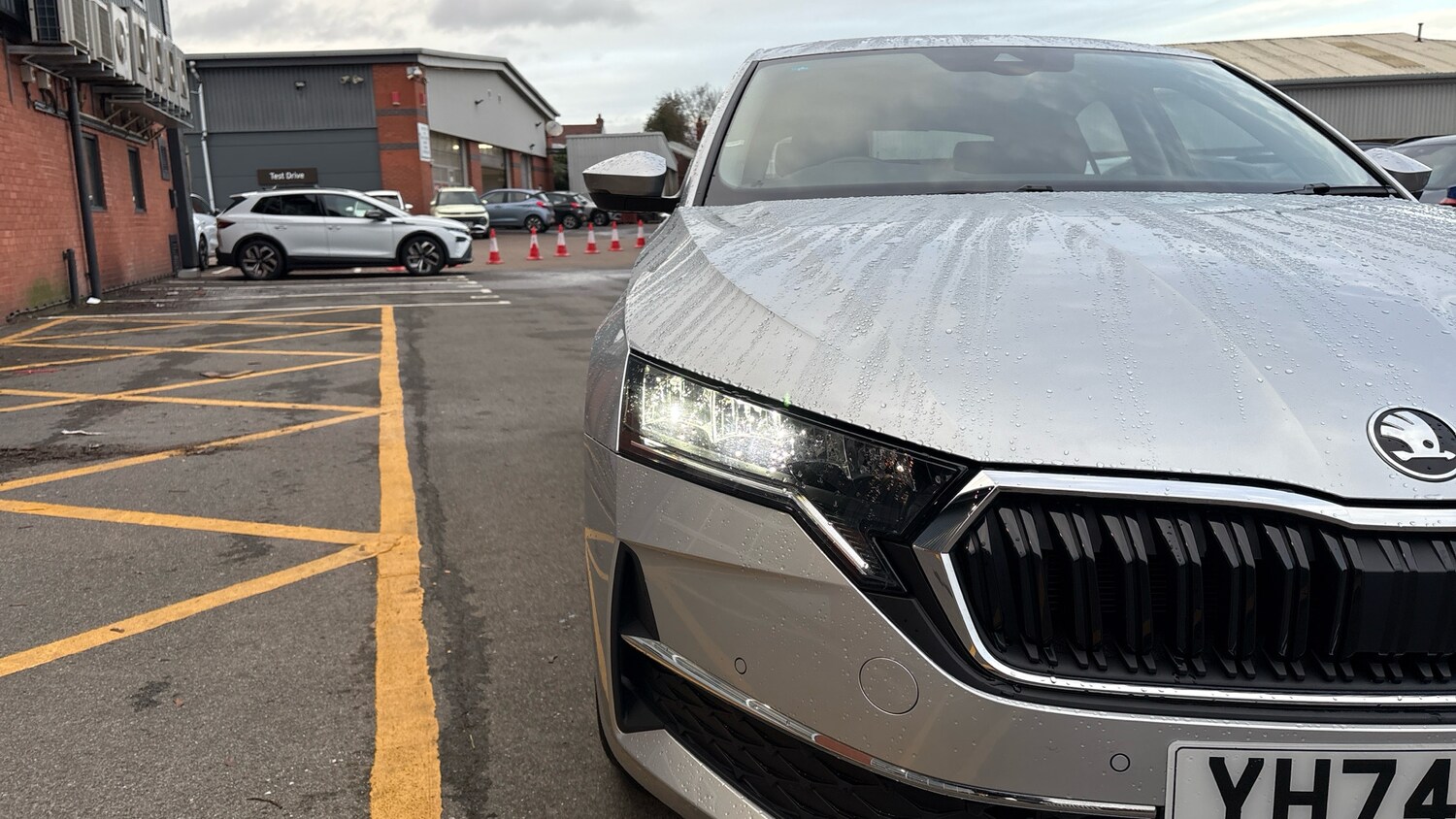 Used Skoda Octavia 2024 for sale - 76766844: Photo 44