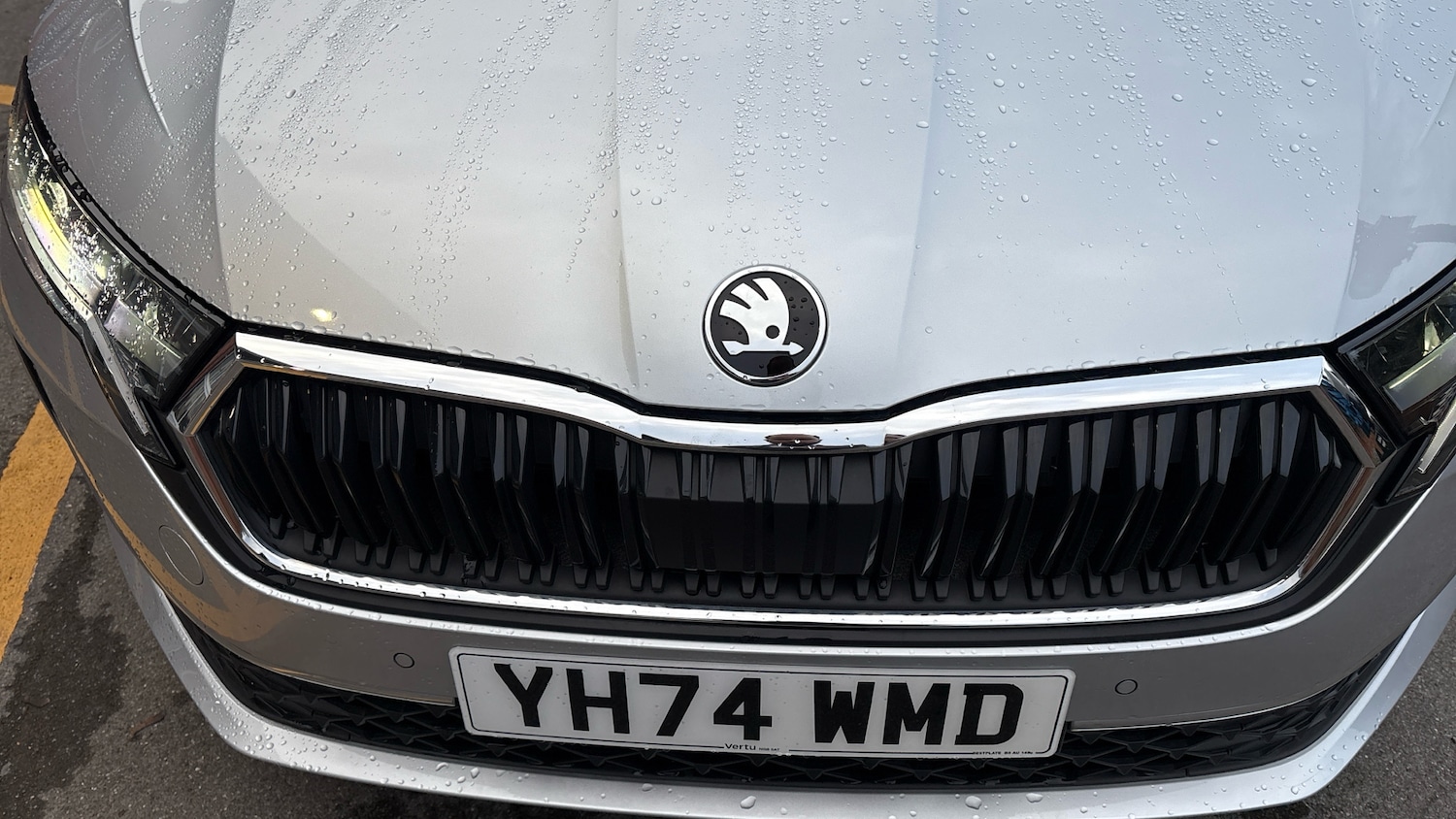 Used Skoda Octavia 2024 for sale - 76766844: Photo 46