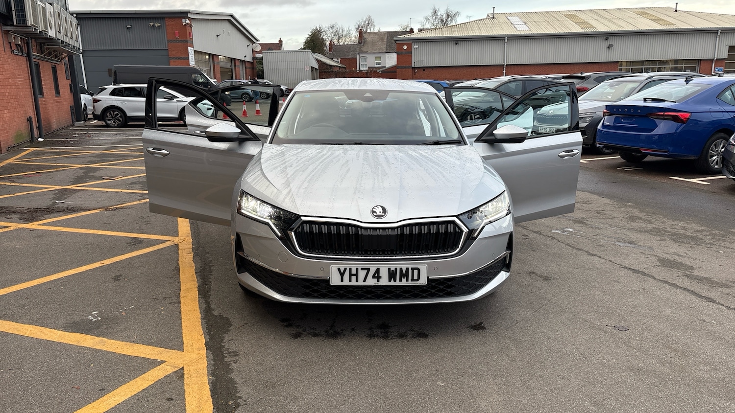 Used Skoda Octavia 2024 for sale - 76766844: Photo 47