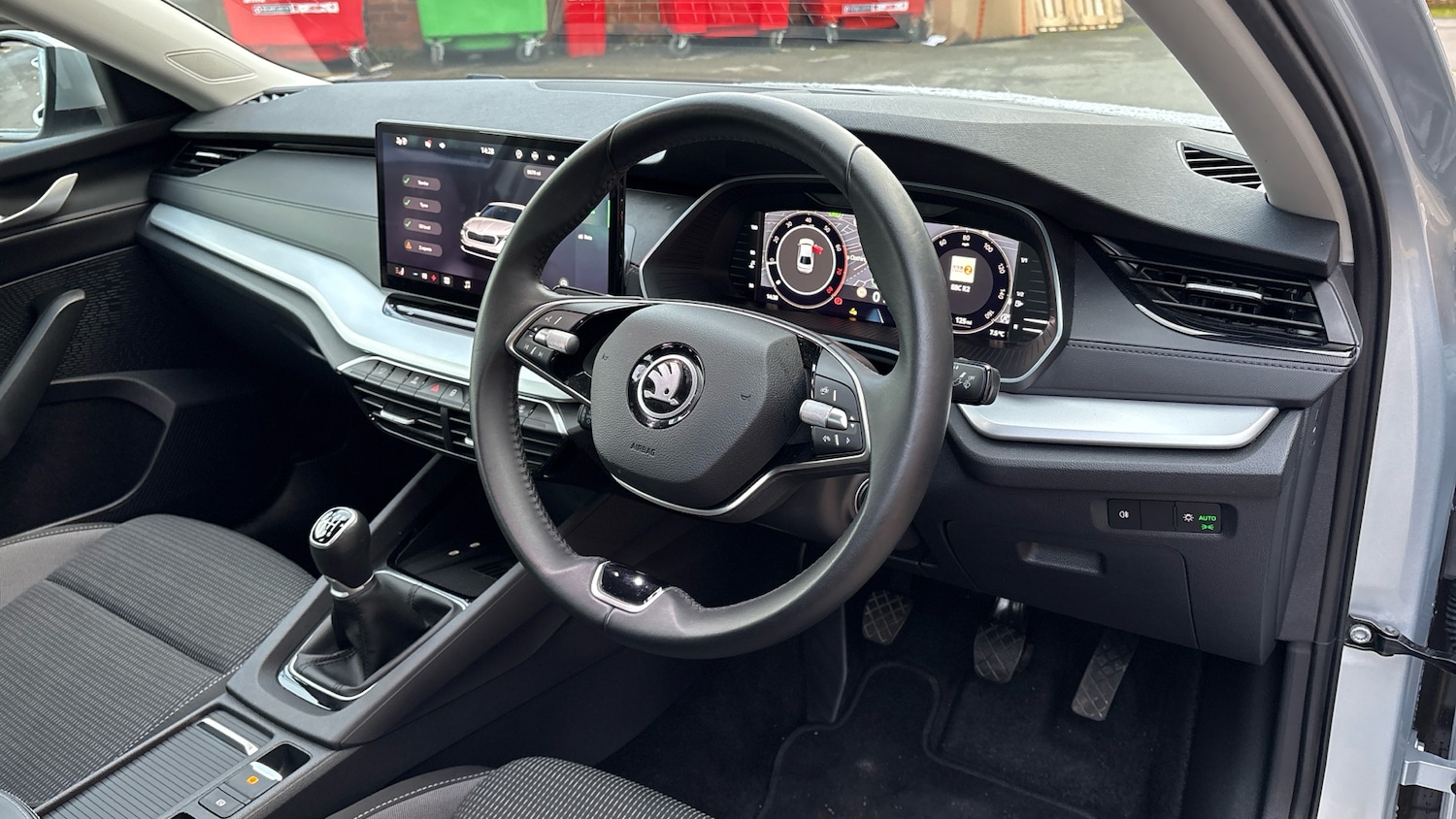 Used Skoda Octavia 2024 for sale - 76766844: Photo 6