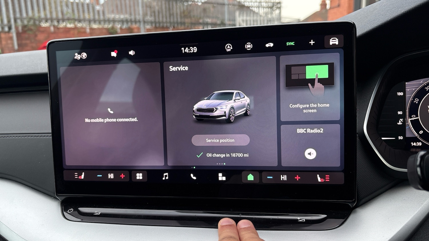 Used Skoda Octavia 2024 for sale - 76766844: Photo 73