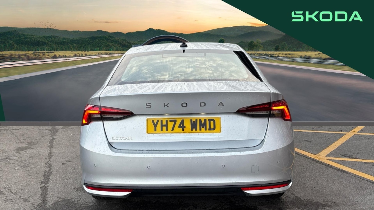 Used Skoda Octavia 2024 for sale - 76766844: Photo 8