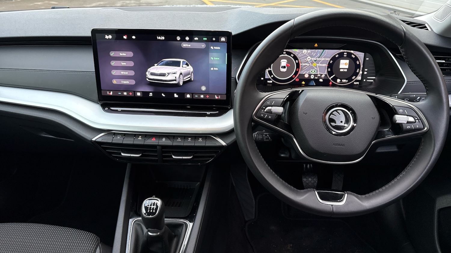 Used Skoda Octavia 2024 for sale - 76766844: Photo 9