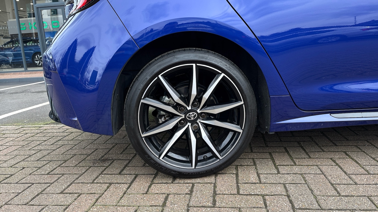 Used Toyota Corolla 2024 for sale - 77616110: Photo 21